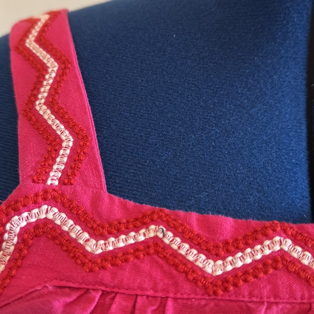COLORFUL STRAP TOP - Picture 2 of 5